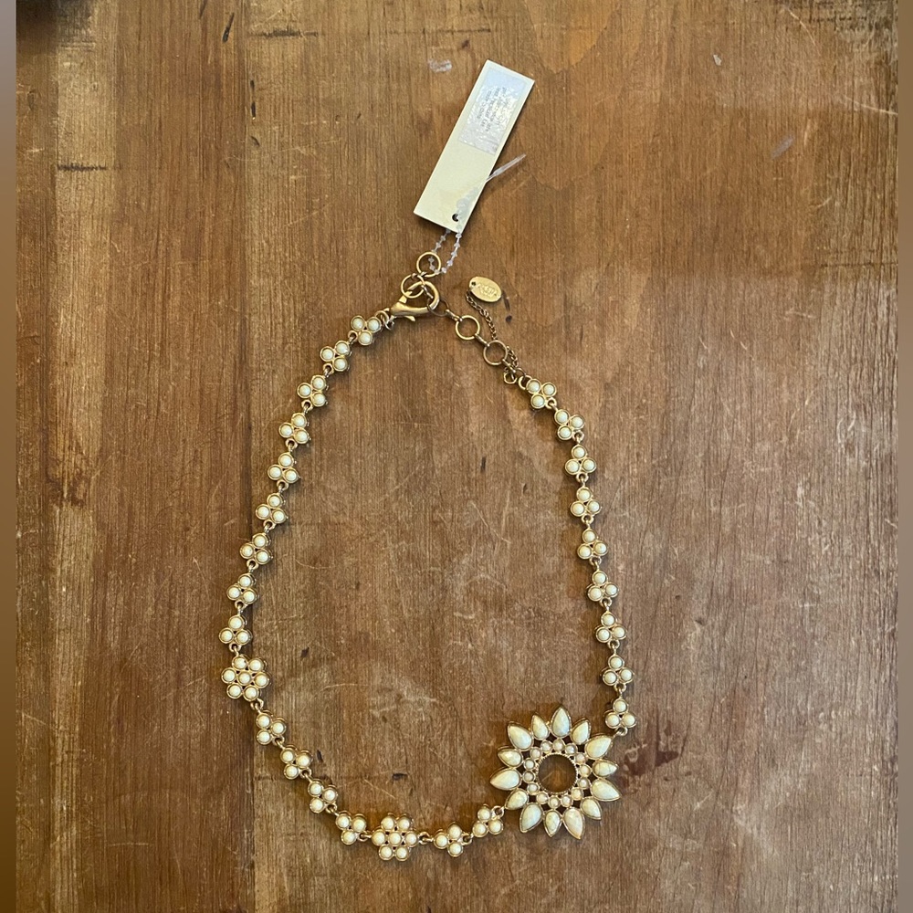NWT Bangle Bangle by Amrita Singh Necklace